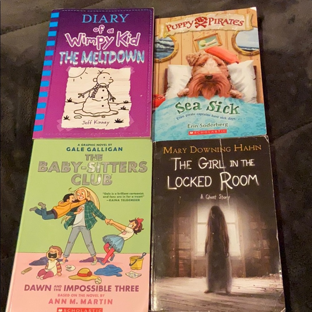 book bundle